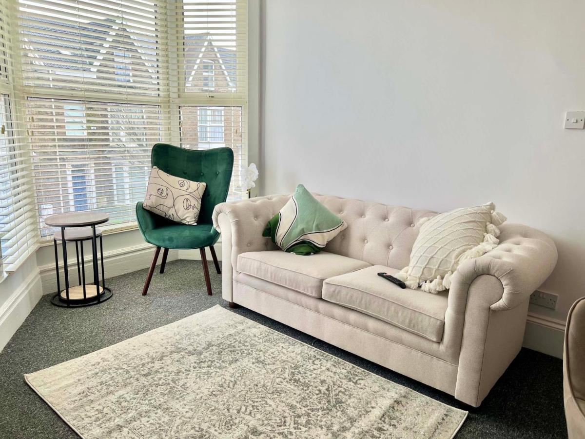 Stunning Flat Close To Beach Swansea Eksteriør bilde