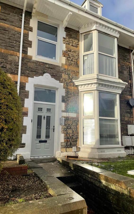 Stunning Flat Close To Beach Swansea Eksteriør bilde